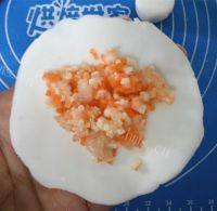 自己做的水晶虾饺做法图解10)