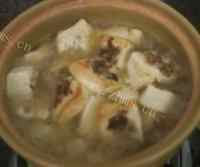 家常菜酿豆腐