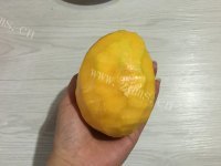 自制芒果班戟做法图解14)