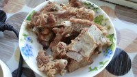 家常菜糖醋排骨做法图解3)