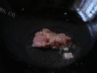 清爽的肉末烧豆腐做法图解1)