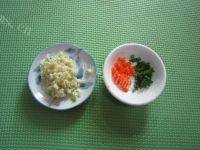 家常菜菊花茄子做法图解4)