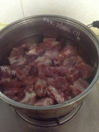 家常马来西亚肉骨茶做法图解1)