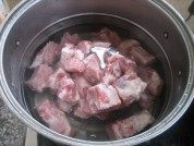 家常糖醋排骨做法图解2)