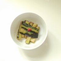 私房菜薄盐酱瓜做法图解5)
