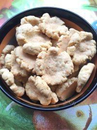 自制小饼干