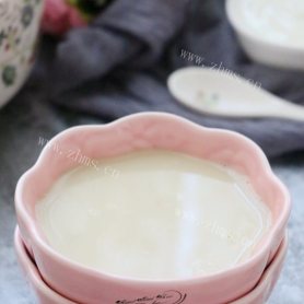 五谷酸奶豆浆