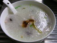 #美食记#皮蛋瘦肉粥做法图解10)