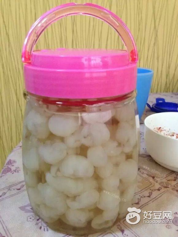 龙眼罐头