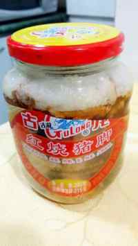 美味的炒米粉做法图解5)