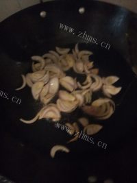 美味咖喱莴笋鸡块做法图解4)