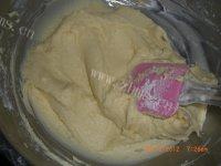 DIY蛋白薄脆饼做法图解11)