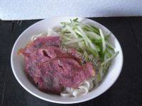 「自制」牛肉面做法图解13)