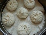 猪肉芹菜包子