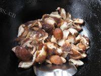 健康美味的香菇炒肉的做法图解五