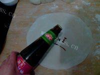 简单易做的酱香饼做法图解7)