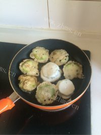 美味的家乡茄饼做法图解16)