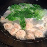 外婆教我做红油抄手做法图解6)
