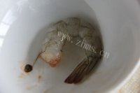 「念念不忘」虾仁豆腐做法图解2)