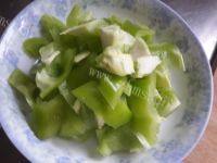 #DIY美食#青椒炒肉做法图解2)