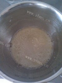 好吃不腻的芝士蛋糕做法图解5)