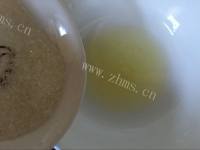 美味佳肴般的芝麻薄饼做法图解1)