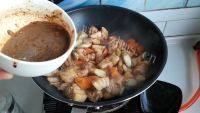 牛蒡红烧肉做法图解10)