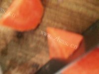 自制猪肉蔬菜咖喱做法图解6)