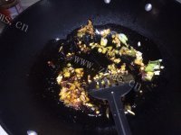 诱人的麻婆豆腐做法图解4)