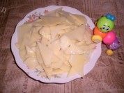 家常土豆片做法图解1)