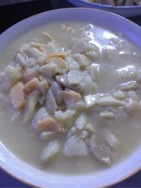 美味佳肴疙瘩汤做法图解14)