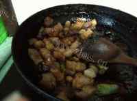 色香味俱全的红烧肉炖土豆做法图解9)