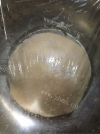 多吃麦香老式面包做法图解5)