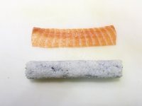 三文鱼寿司卷的做法图解三