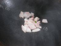 #特色菜#干煸四季豆做法图解4)