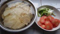 家常菜干锅土豆片做法图解1)