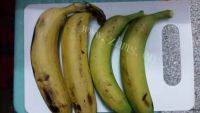 色香味俱全的减肥养生香蕉醋的做法图解二