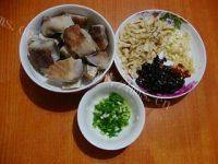 豆豉蒸腊鱼做法图解1)