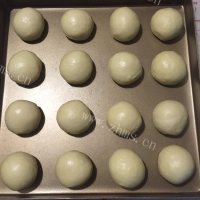 香飘十里的淡奶油小餐包做法图解6)