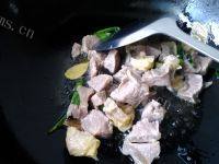 家常菜胡萝卜烧牛肉做法图解5)