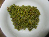 美味的绿豆燕麦粥做法图解2)