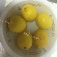 自制柠檬醋做法图解1)