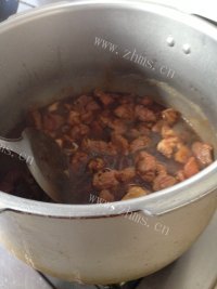 家常菜红烧羊肉做法图解13)