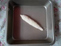 美味的小龙虾面包#妙搭新食做法图解6)