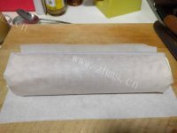 自制虎皮蛋糕卷做法图解25)