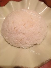 营养美味的鸡排咖喱饭做法图解2)