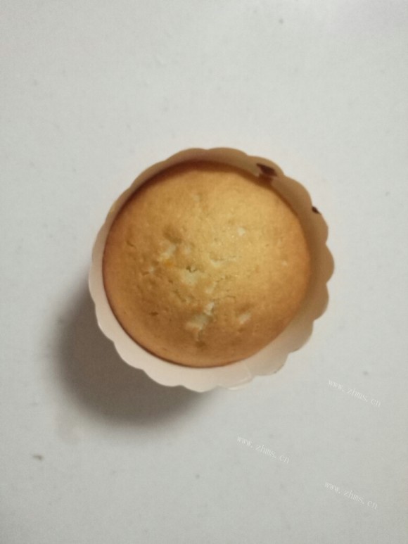 纸杯蛋糕
