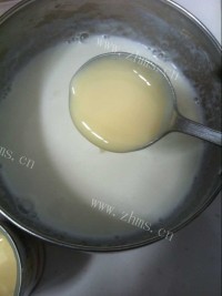 DIY自制蛋挞做法图解3)