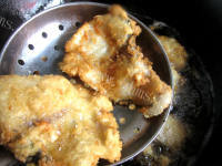 酥脆香酥鱼片做法图解6)