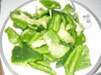青椒土豆片（简单版）做法图解2)